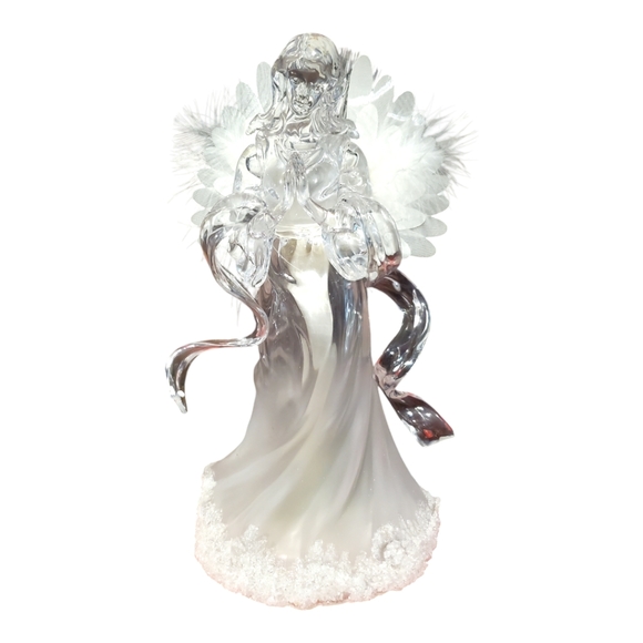 Vintage Fiber Optic Angel - Picture 13 of 13